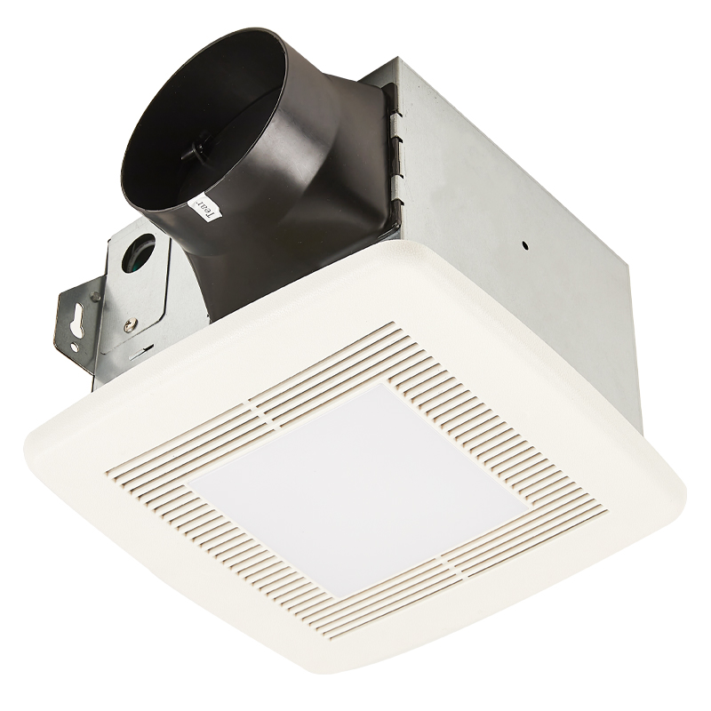 bathroom fan quiet